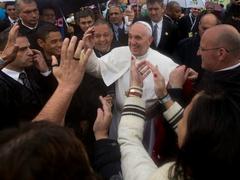 Pope Francis, Money, the Mafia and the Man With No Face