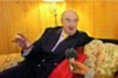 Bowled over by Blofeld